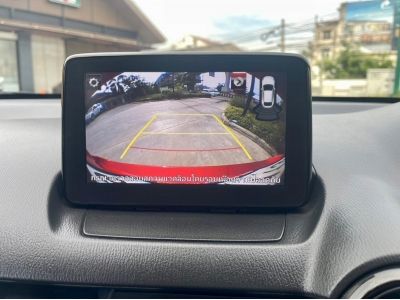 รถมือเดียวครับ Mazda2 1.3 High Connect  AT ปี2017 รูปที่ 10